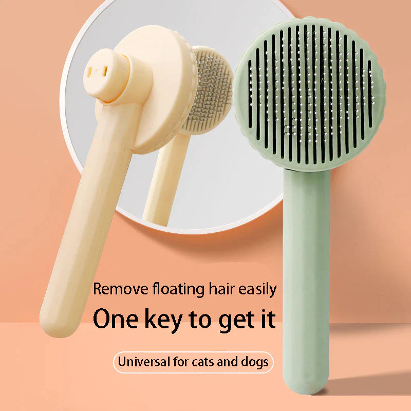 The Gentle Groom Brush