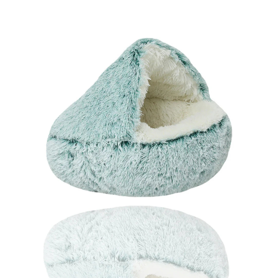 The Cozy Cave Pet Bed