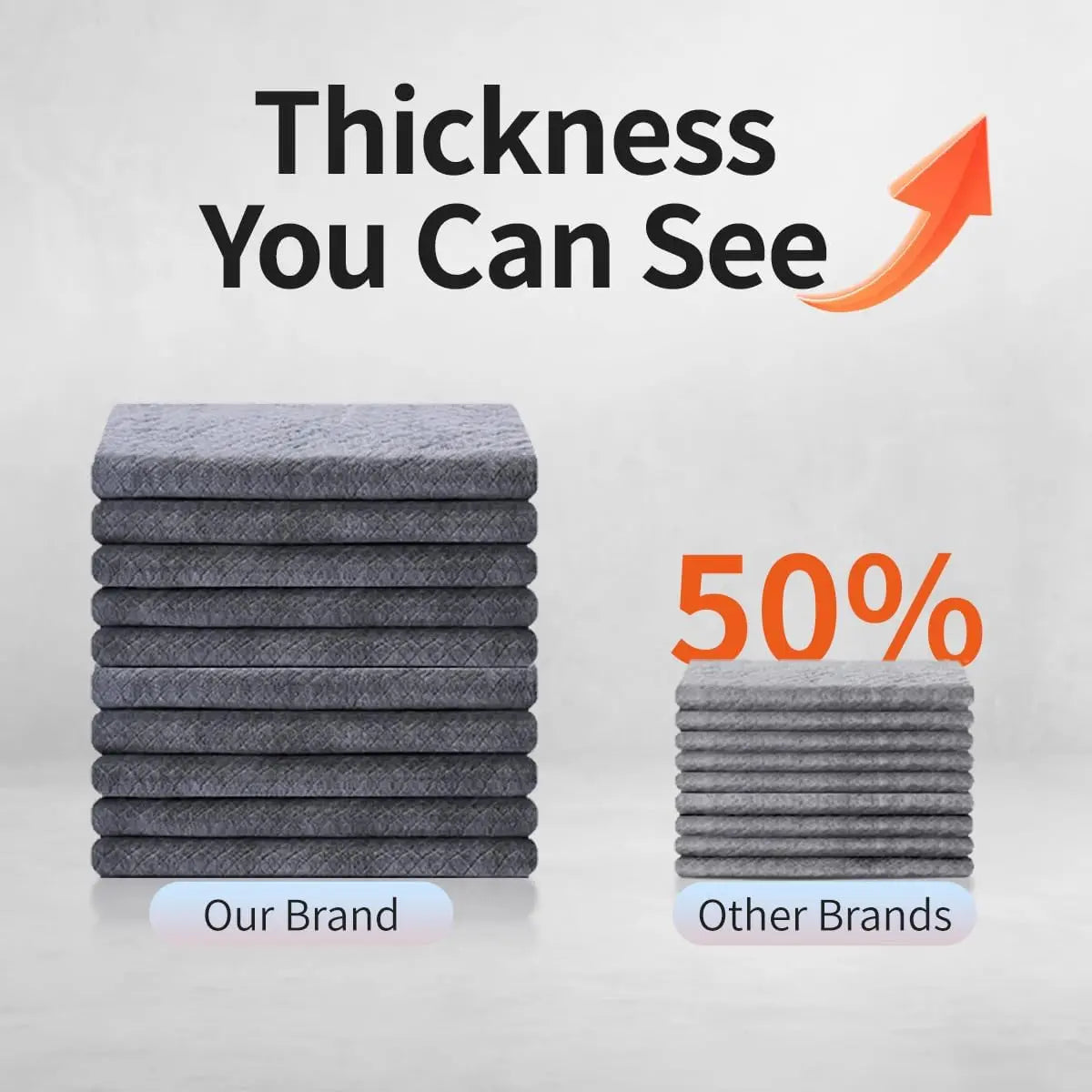 FreshNest Bamboo Charcoal Training Pads