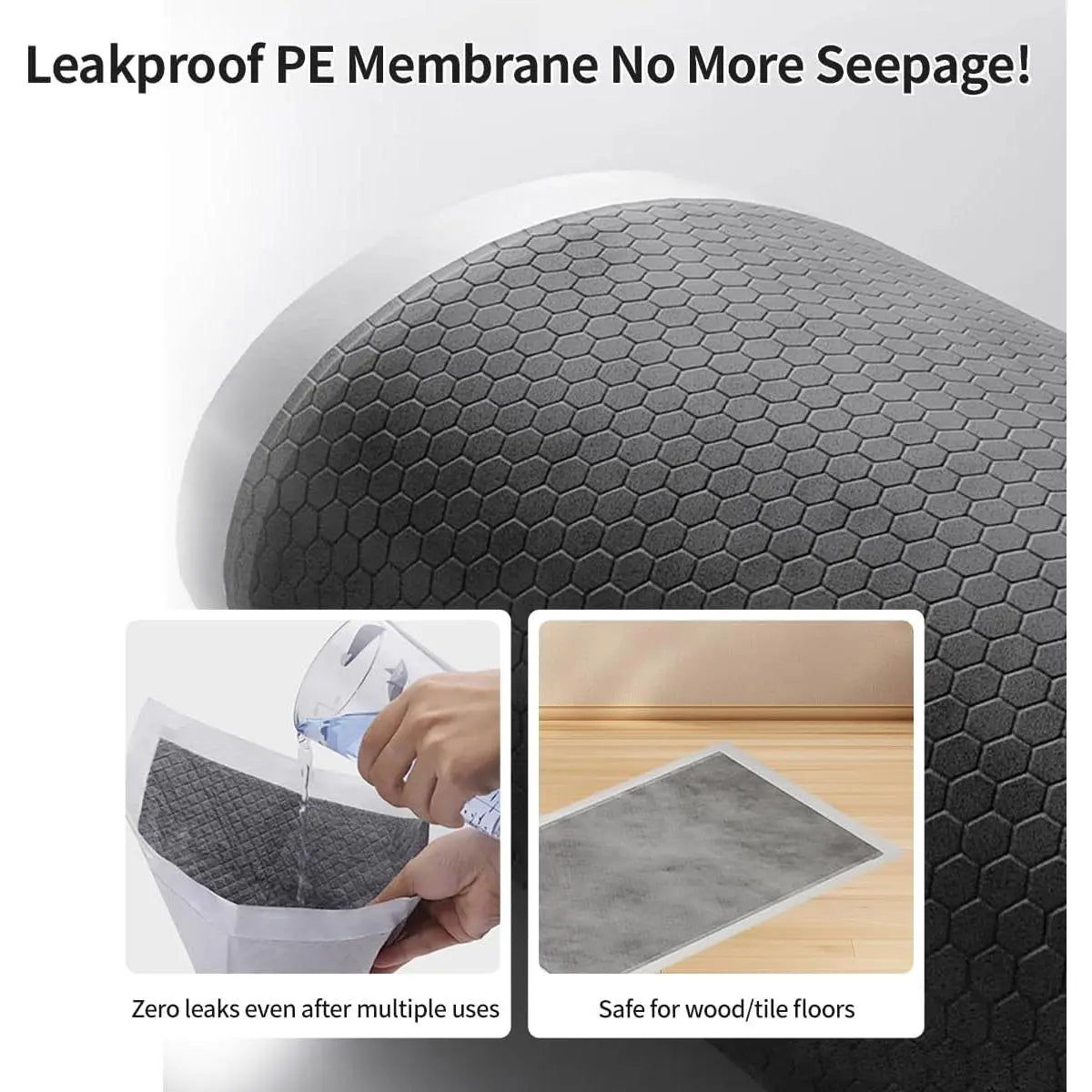 FreshNest Bamboo Charcoal Training Pads