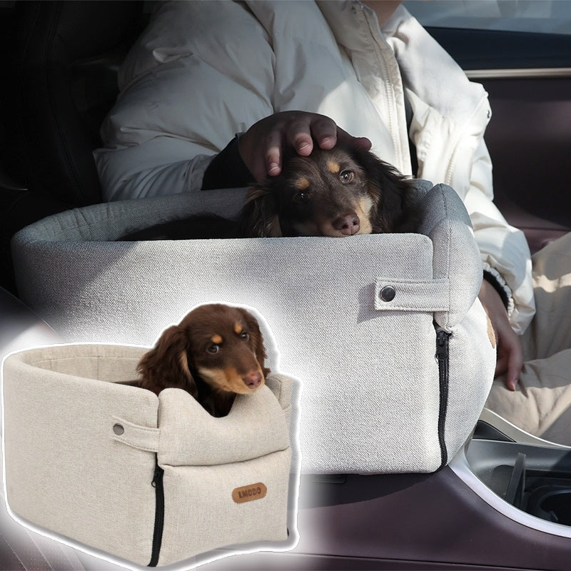 The Passenger Pup  portable carrier