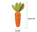Harvest Carrot Chew Toy