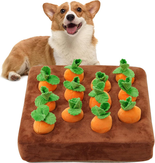 Snuffle Garden Carrot Patch