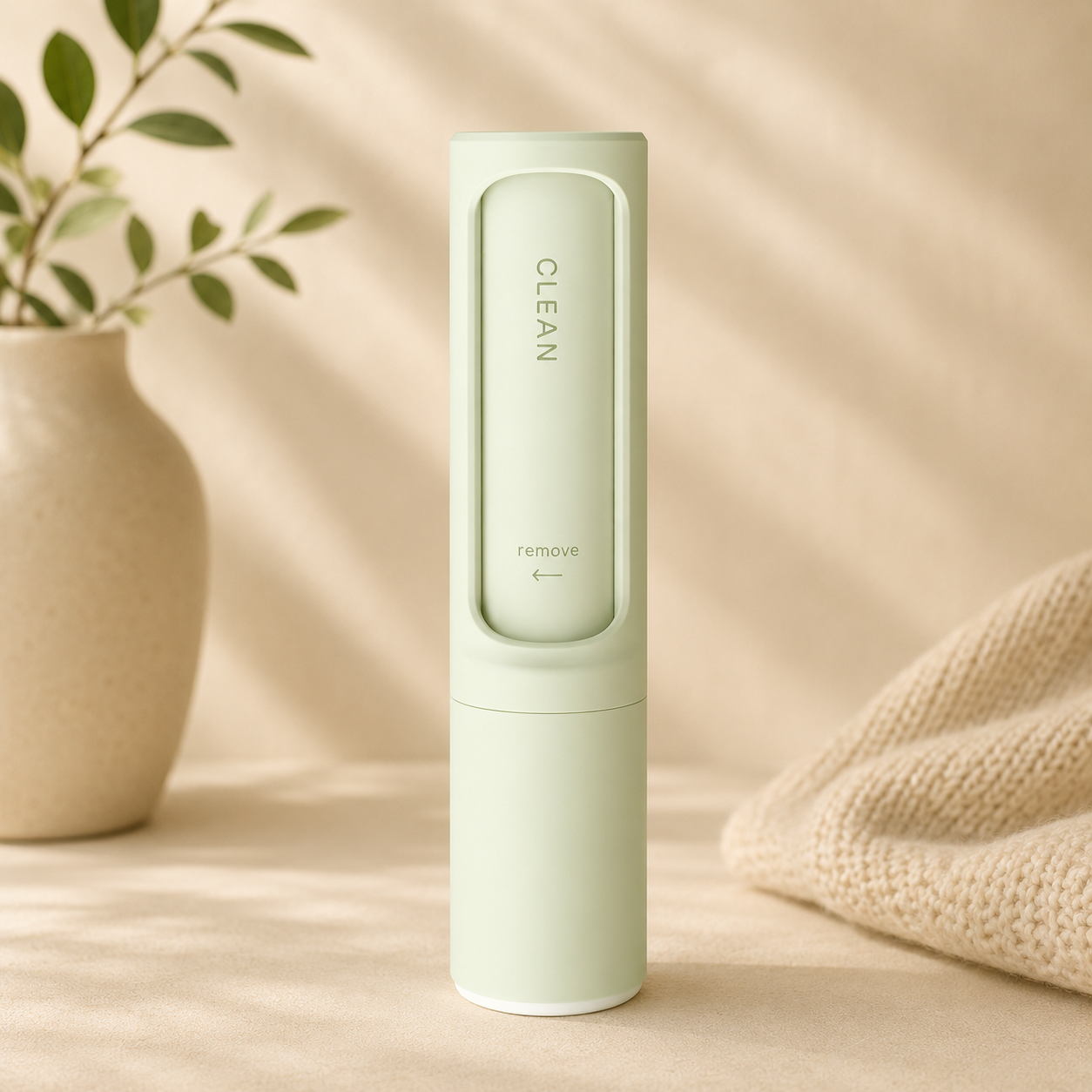 The Fur Fix - Reusable Hair Cleanup Brush