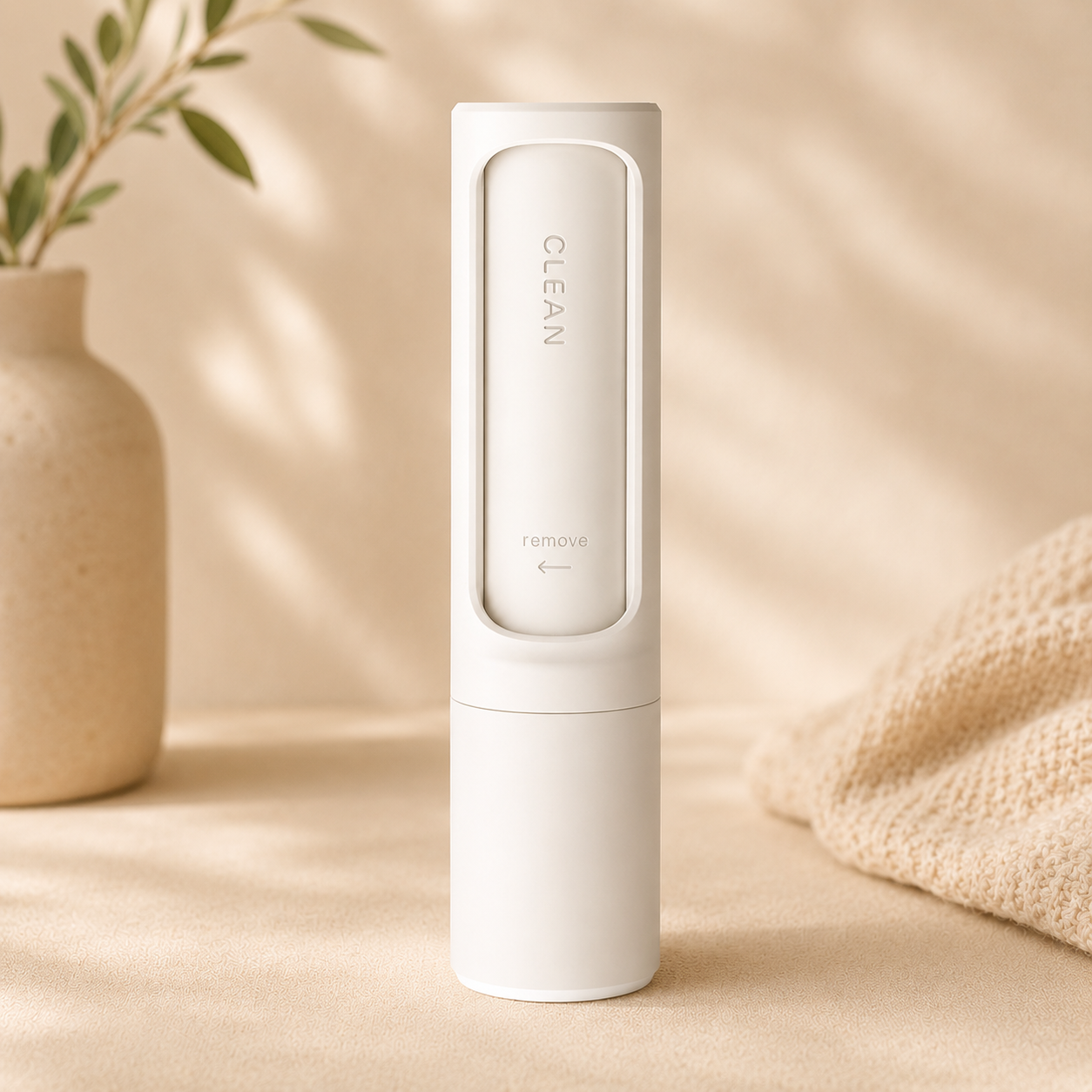 The Fur Fix - Reusable Hair Cleanup Brush