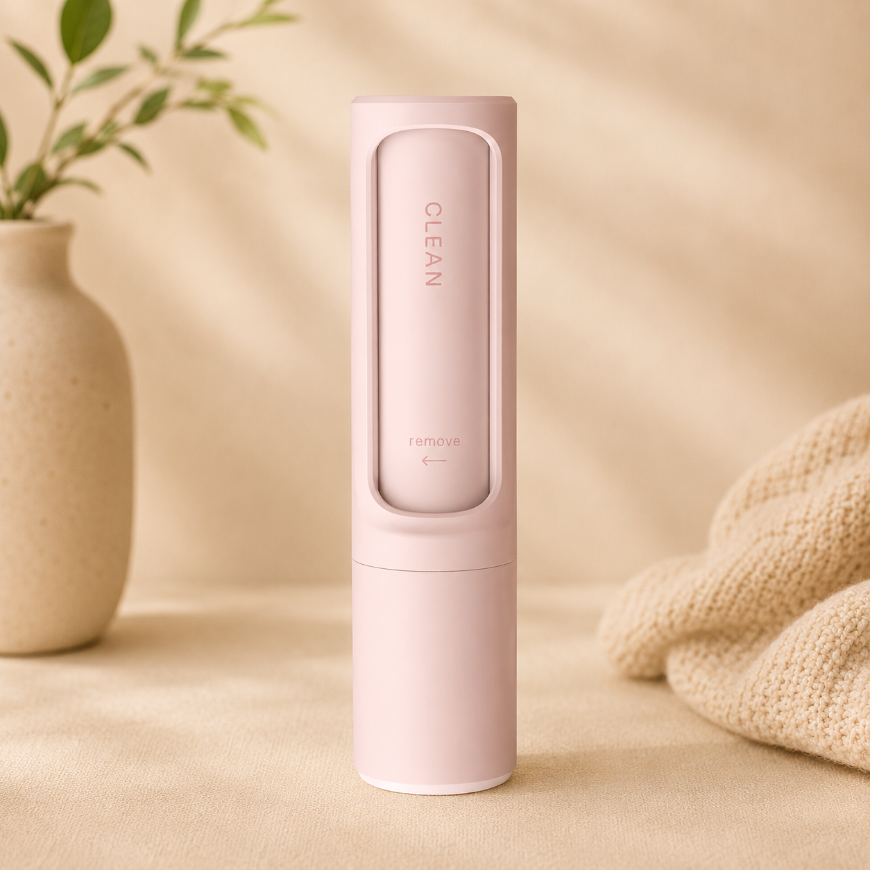 The Fur Fix - Reusable Hair Cleanup Brush