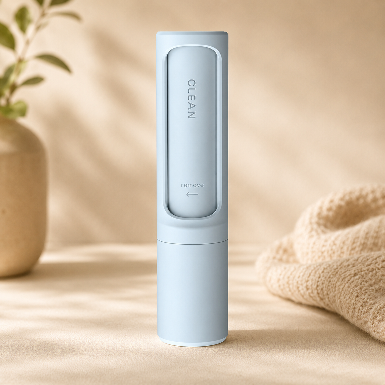 The Fur Fix - Reusable Hair Cleanup Brush
