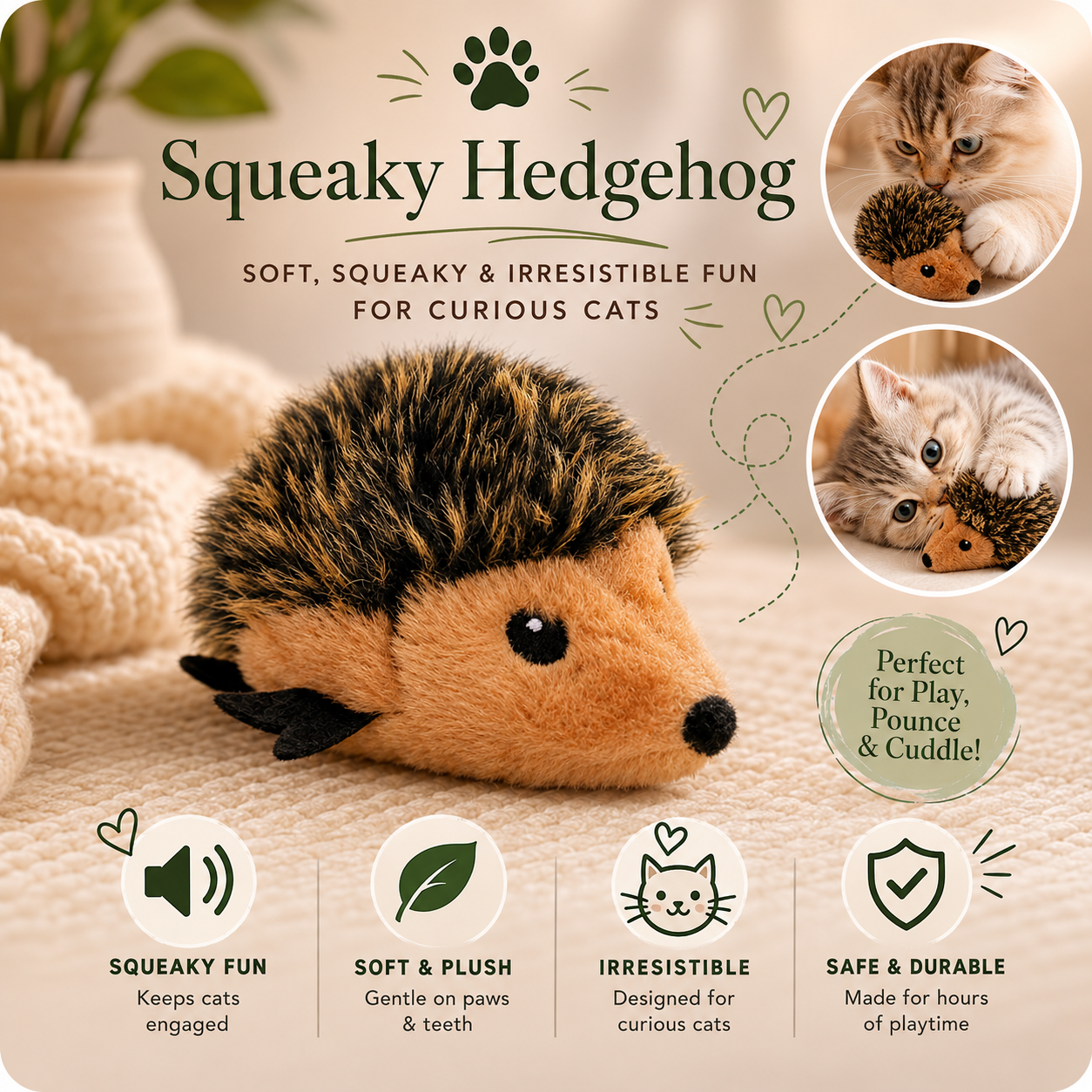 Harry’s Hedgehog Hideaway