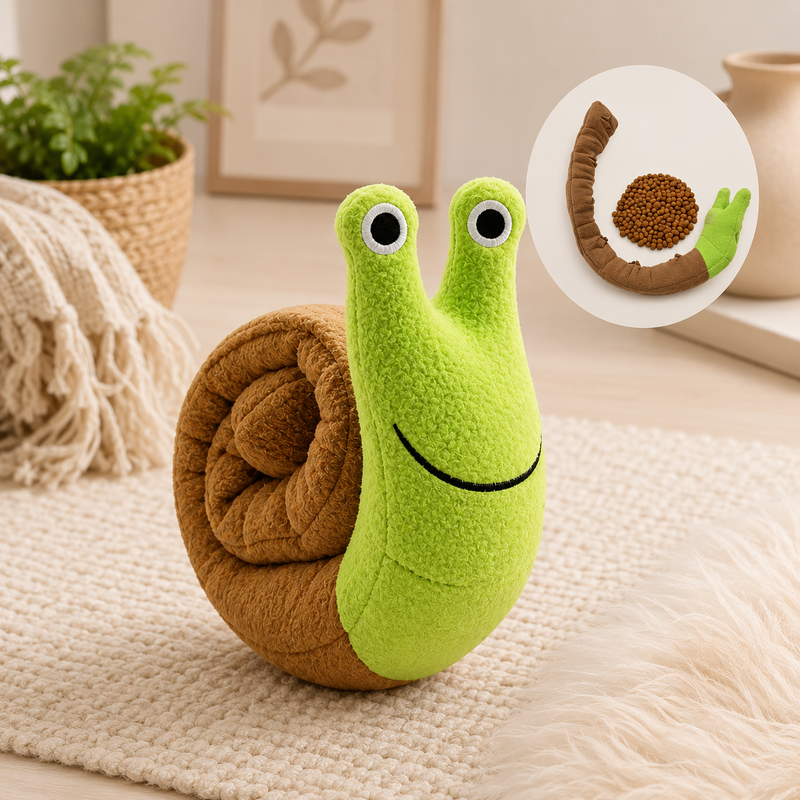 Sniff & Seek Snail
