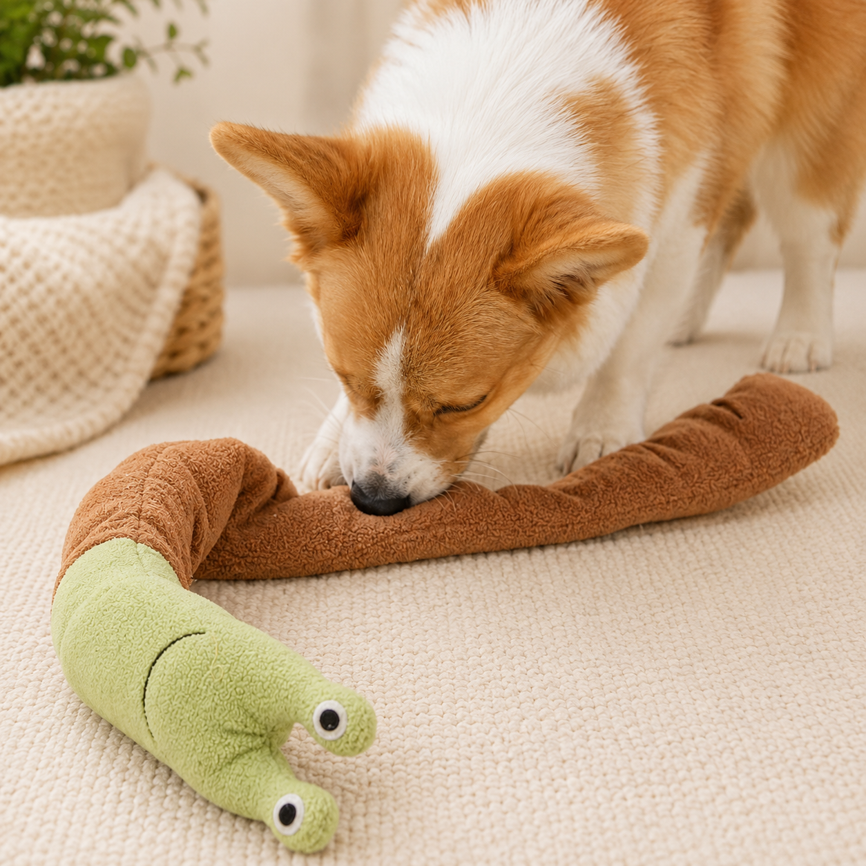 Sniff & Seek Snail