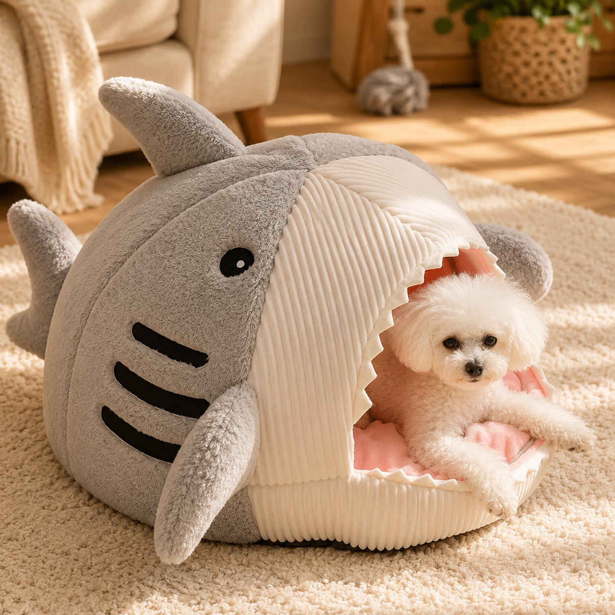 Little Shark Den