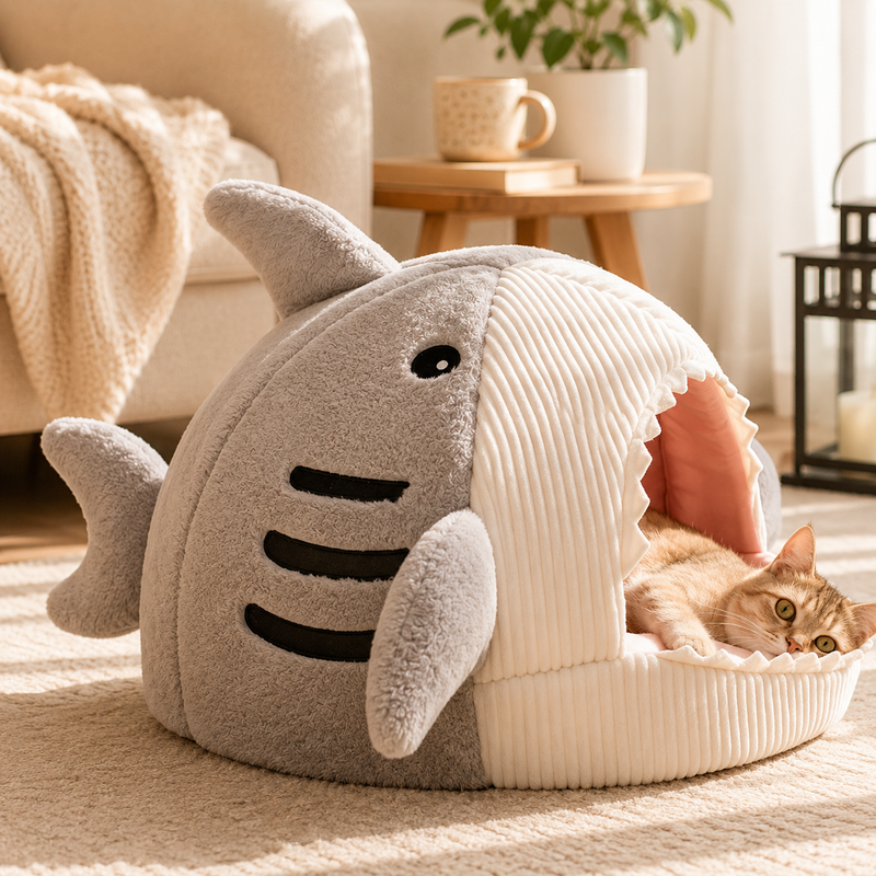 Little Shark Den