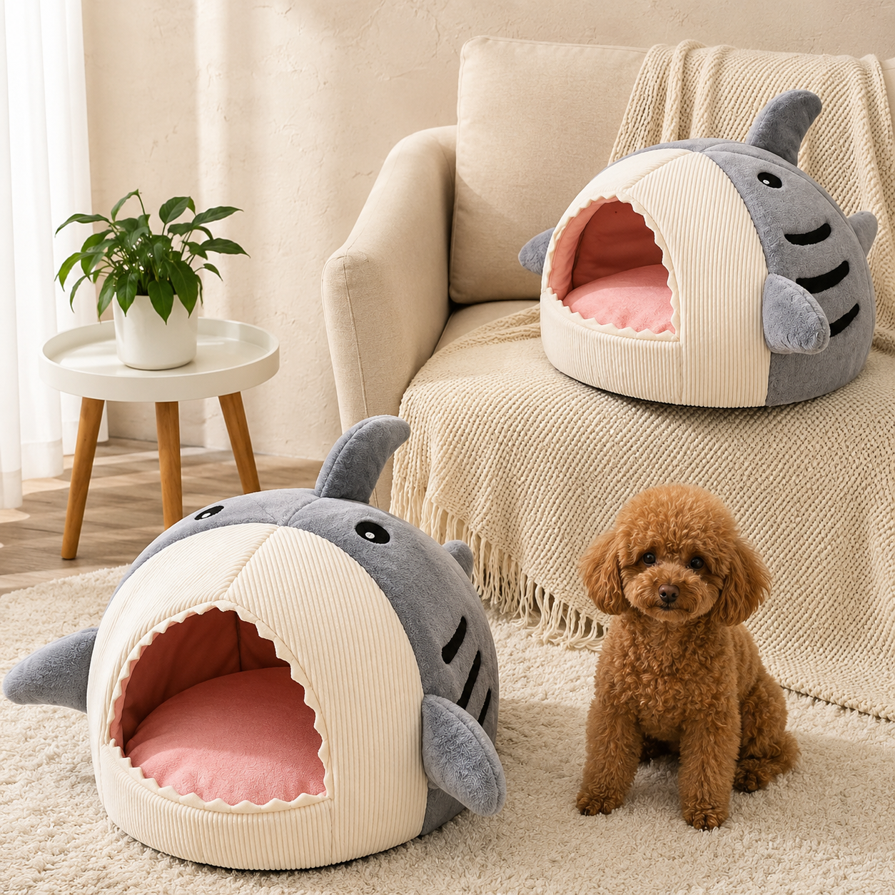 Little Shark Den
