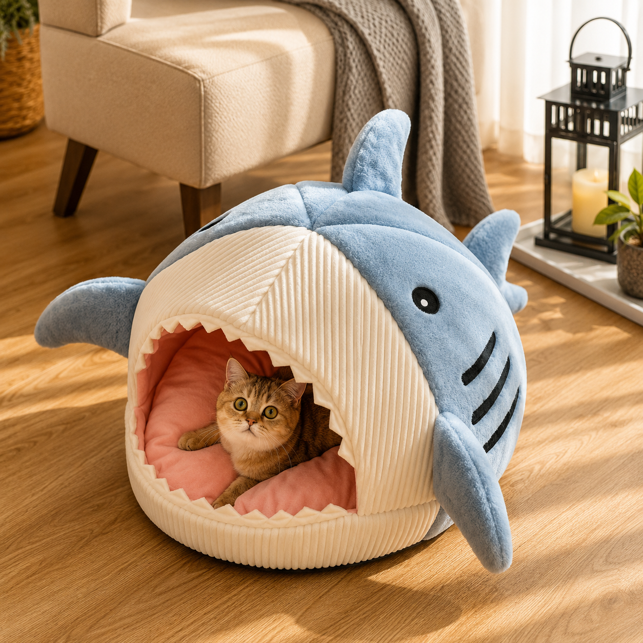 Little Shark Den