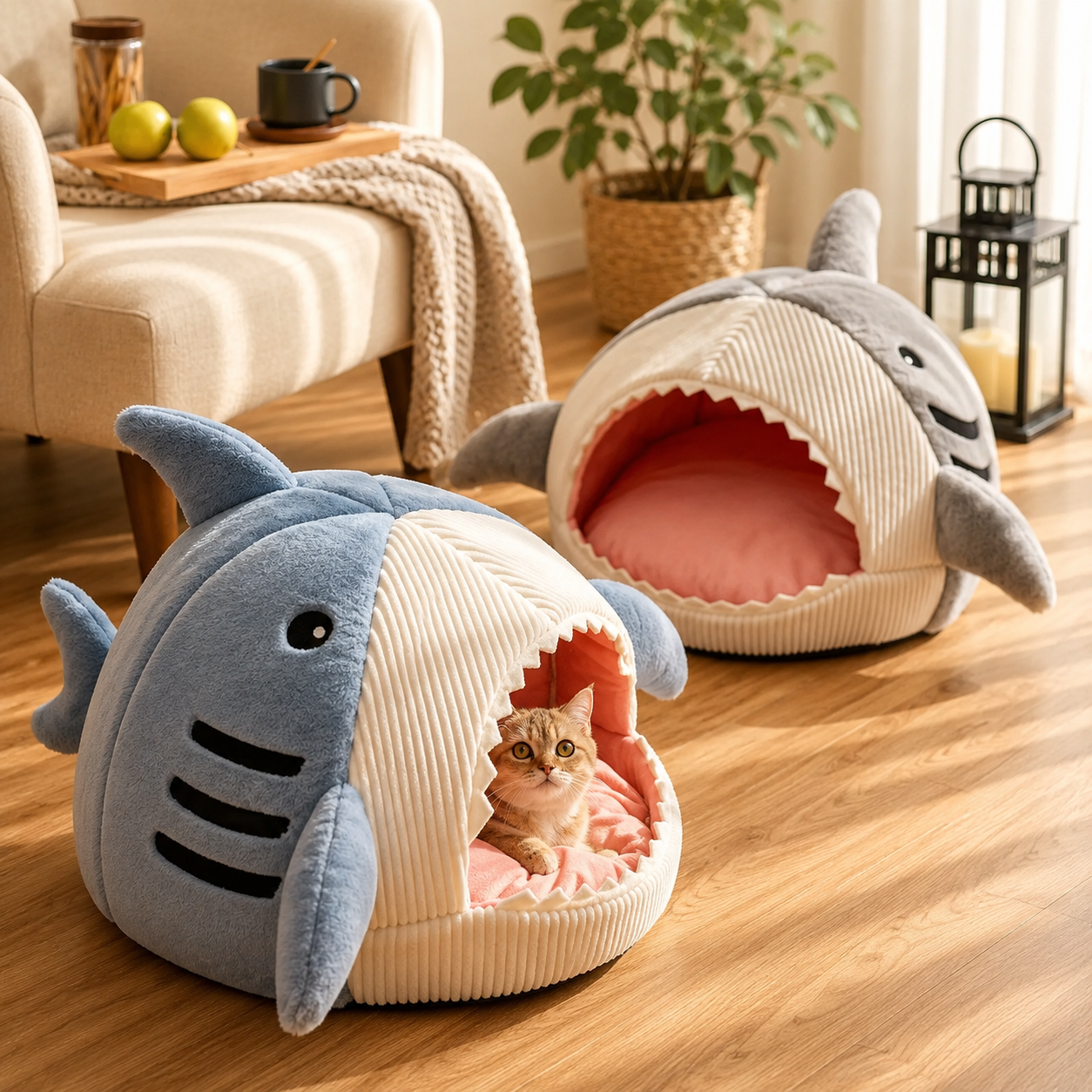 Little Shark Den