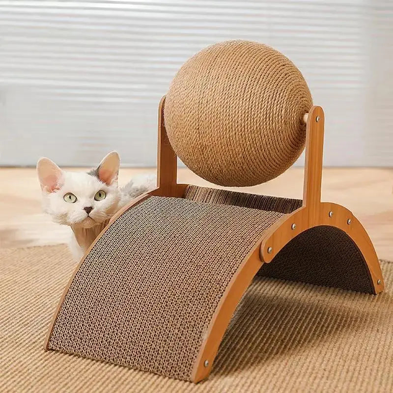 The Pounce & Perch Arch