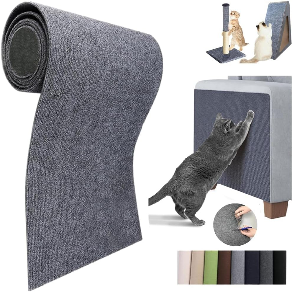 Scratch and Save Protector Mat