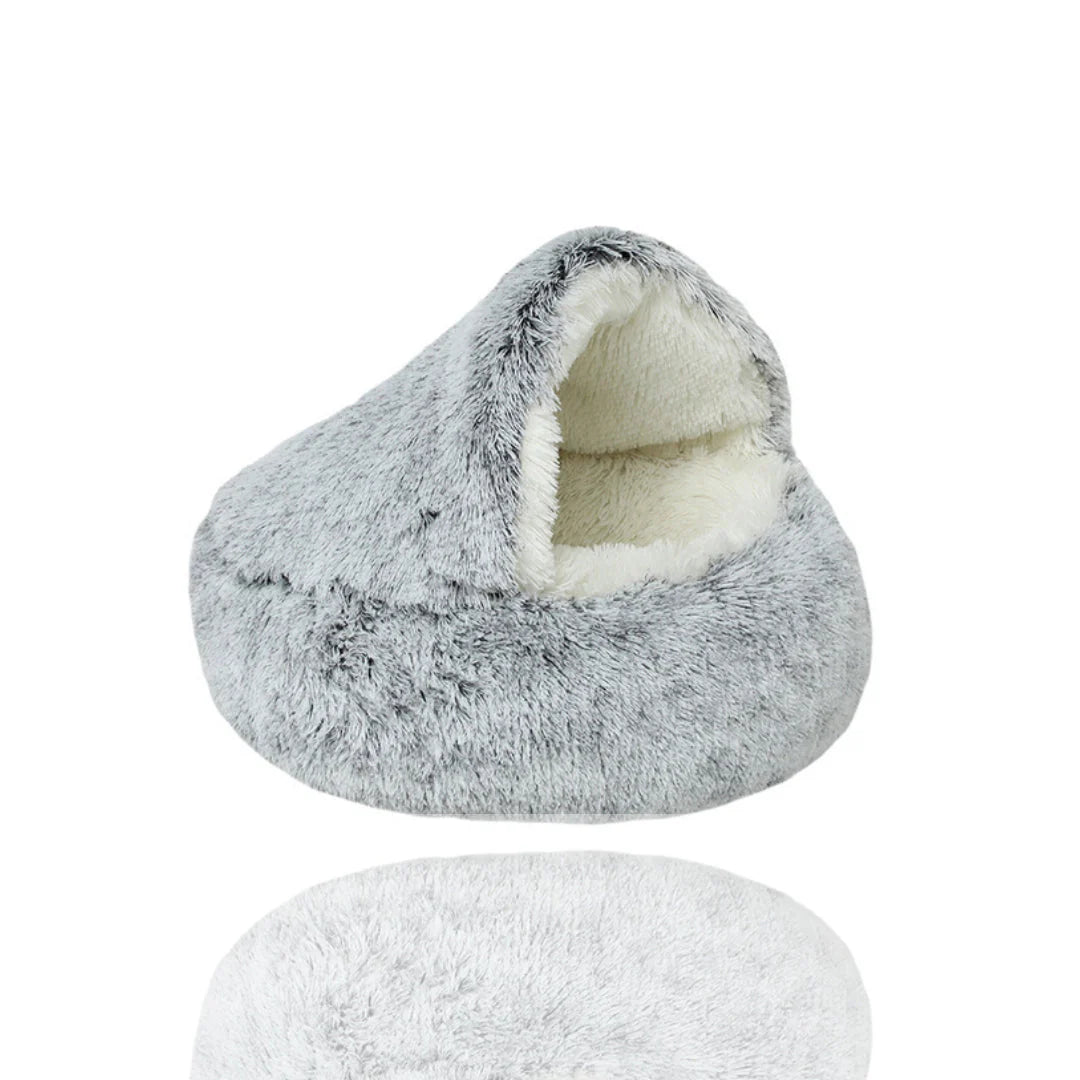 The Cozy Cave Pet Bed