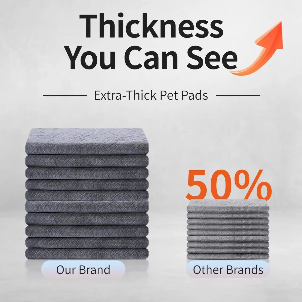 FreshNest Bamboo Charcoal Training Pads