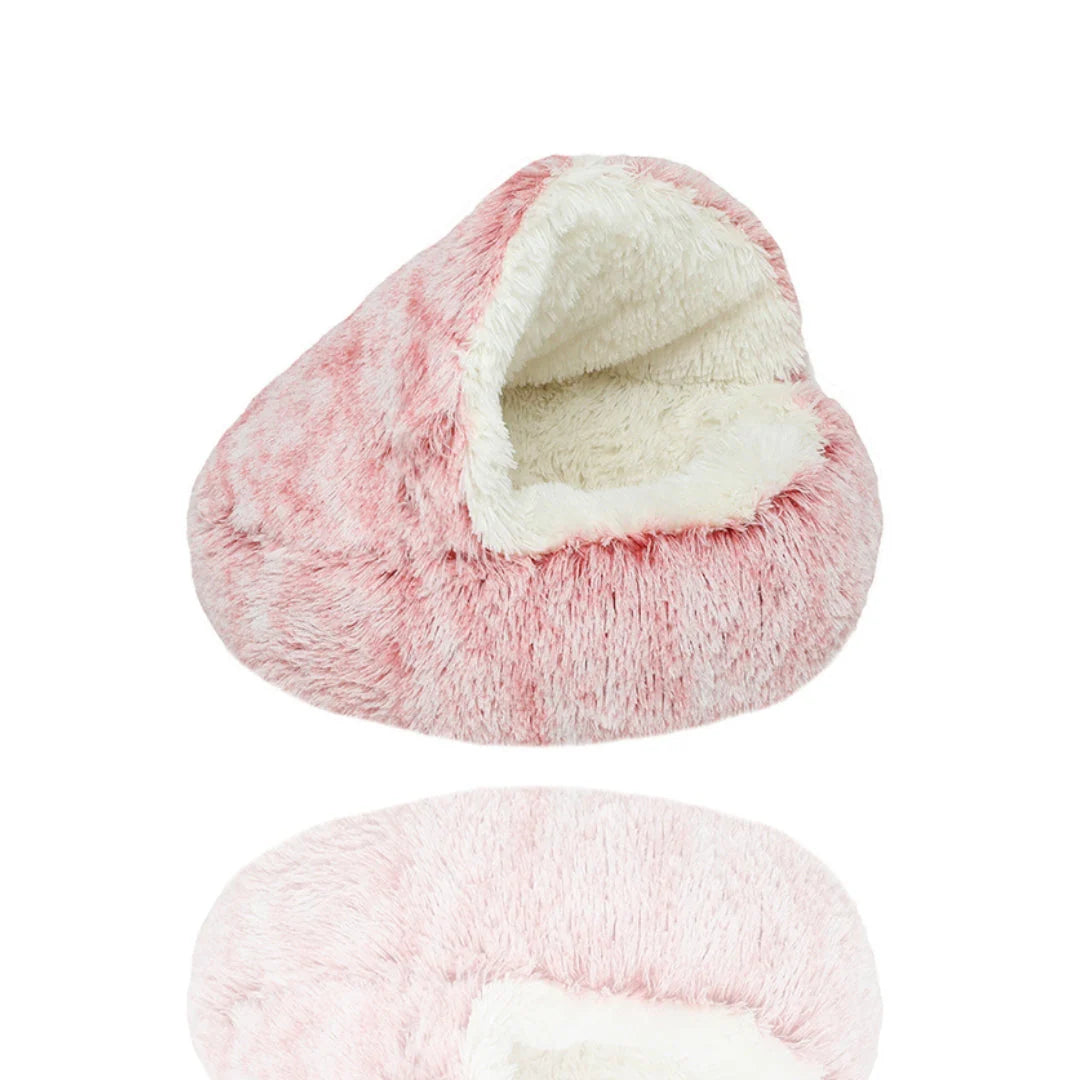 The Cozy Cave Pet Bed