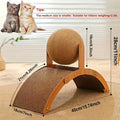 The Pounce & Perch Arch