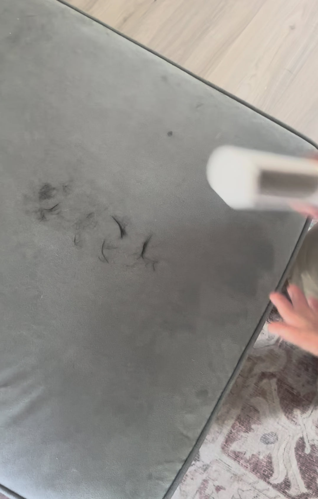 The Fur Fix - Reusable Hair Cleanup Brush